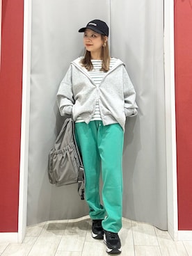 shio さん(レディース・143cm)の冬コーディネート