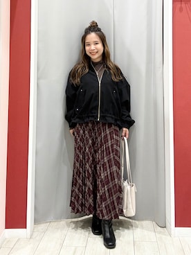 shio さん(レディース・143cm)の秋コーディネート