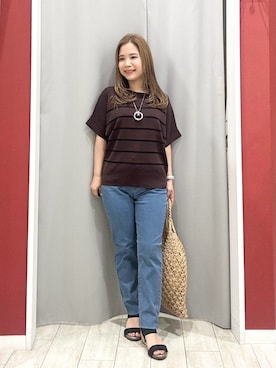 shio さん(レディース・143cm)の春コーディネート