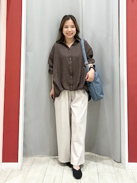 shio さん（レディース・143cm）の秋コーディネート