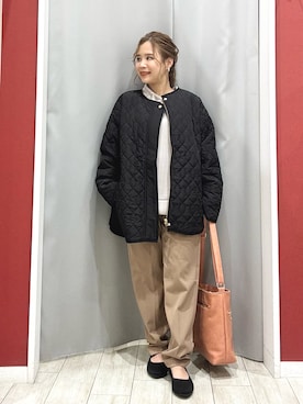 shio さん（レディース・143cm）の冬コーディネート