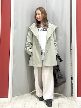 shio さん（レディース・143cm）の冬コーディネート
