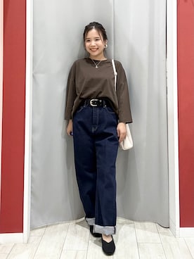 shio さん(レディース・143cm)の秋コーディネート