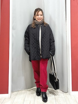 shio さん（レディース・143cm）の冬コーディネート