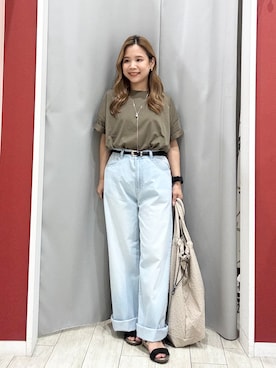 shio さん(レディース・143cm)の夏コーディネート