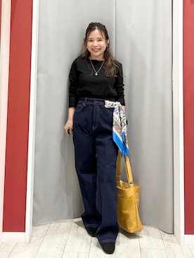 shio さん(レディース・143cm)の秋コーディネート