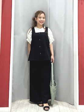 shio さん(レディース・143cm)の夏コーディネート