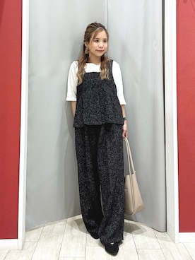shio さん（レディース・143cm）の秋コーディネート