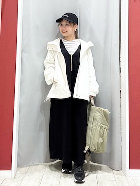 shio さん（レディース・143cm）の冬コーディネート