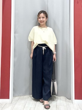 shio さん(レディース・143cm)の春コーディネート