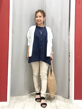 shio さん(レディース・143cm)の夏コーディネート