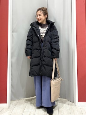 shio さん(レディース・143cm)の冬コーディネート