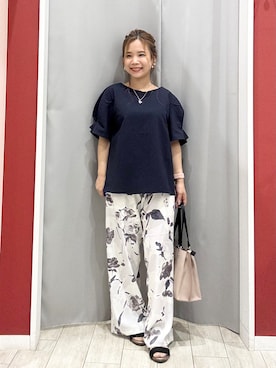 shio さん（レディース・143cm）の夏コーディネート