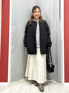 shio さん(レディース・143cm)の冬コーディネート