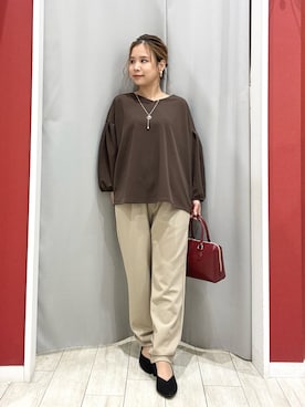 shio さん（レディース・143cm）の秋コーディネート
