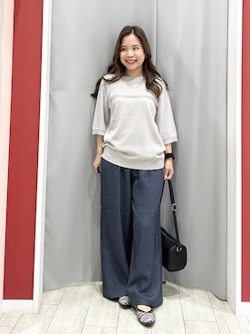 shio さん(レディース・143cm)の夏コーディネート