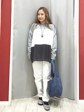 shio さん(レディース・143cm)の冬コーディネート