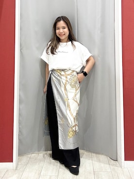 shio さん(レディース・143cm)の夏コーディネート