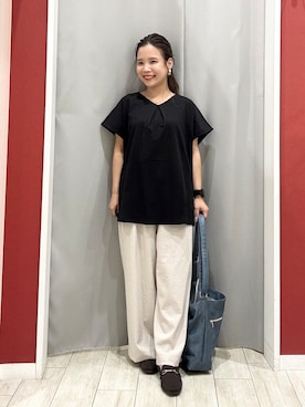 shio さん(レディース・143cm)の夏コーディネート