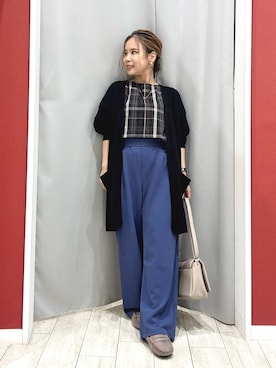 shio さん（レディース・143cm）の秋コーディネート