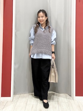 shio さん(レディース・143cm)の秋コーディネート