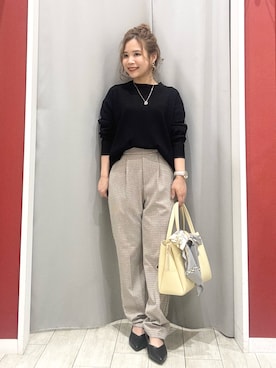 shio さん(レディース・143cm)の冬コーディネート