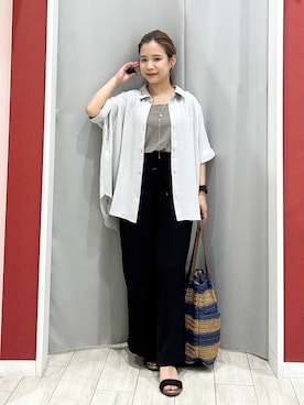 shio さん(レディース・143cm)の夏コーディネート