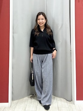shio さん(レディース・143cm)の夏コーディネート