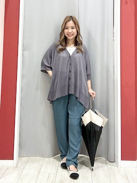shio さん(レディース・143cm)の夏コーディネート