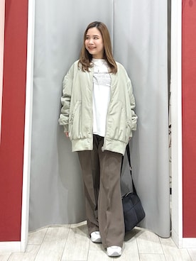 shio さん(レディース・143cm)の春コーディネート