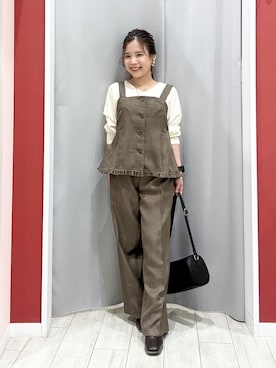 shio さん(レディース・143cm)の秋コーディネート