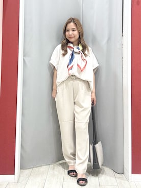 shio さん（レディース・143cm）の夏コーディネート