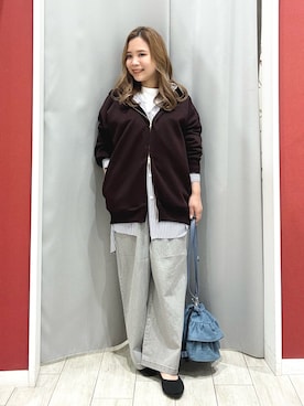 shio さん（レディース・143cm）の春コーディネート