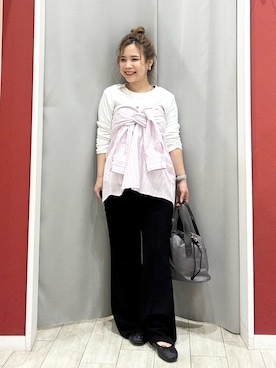 shio さん(レディース・143cm)の春コーディネート