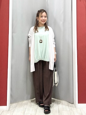 shio さん(レディース・143cm)の春コーディネート