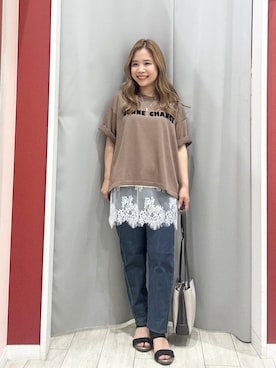 shio さん(レディース・143cm)の夏コーディネート