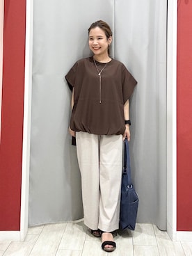 shio さん(レディース・143cm)の夏コーディネート