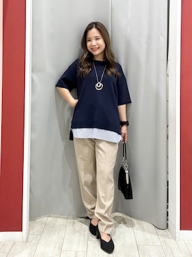 shio さん(レディース・143cm)の夏コーディネート