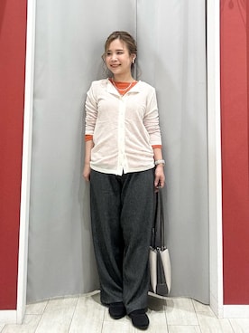 shio さん（レディース・143cm）の春コーディネート