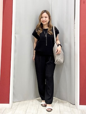 shio さん(レディース・143cm)の夏コーディネート