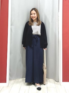 shio さん(レディース・143cm)の春コーディネート