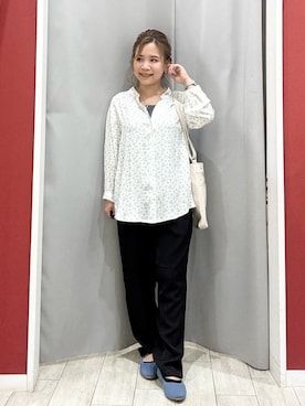 shio さん（レディース・143cm）の春コーディネート