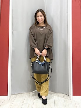 shio さん(レディース・143cm)の夏コーディネート
