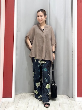 shio さん(レディース・143cm)の夏コーディネート