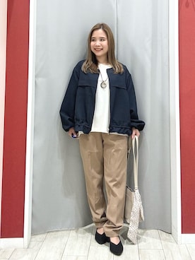 shio さん(レディース・143cm)の春コーディネート