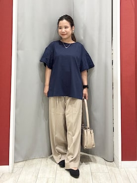shio さん(レディース・143cm)の夏コーディネート