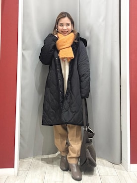 shio さん(レディース・143cm)の冬コーディネート