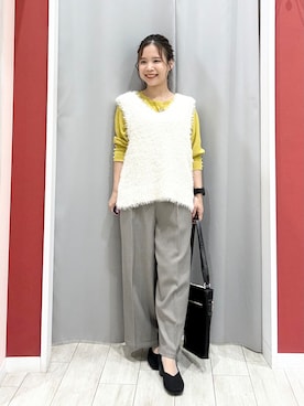 shio さん(レディース・143cm)の秋コーディネート