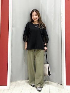 shio さん(レディース・143cm)の夏コーディネート