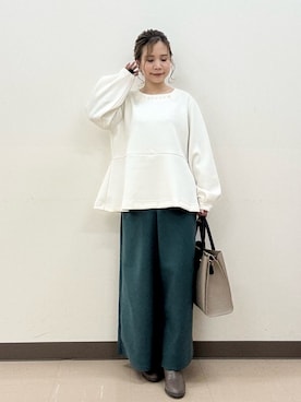 shio さん(レディース・143cm)の冬コーディネート